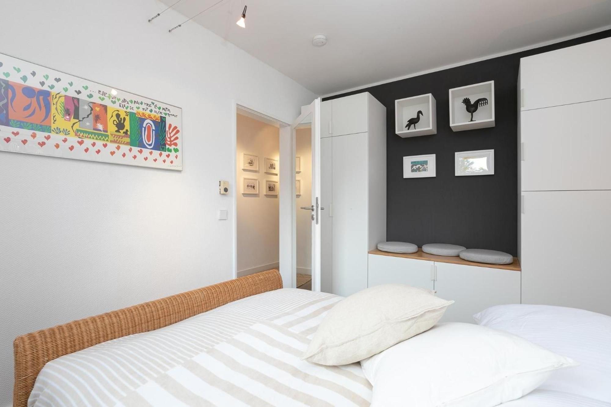 Apartmentanlage Wennseestraße Kleines Glück Scharbeutz Exterior foto