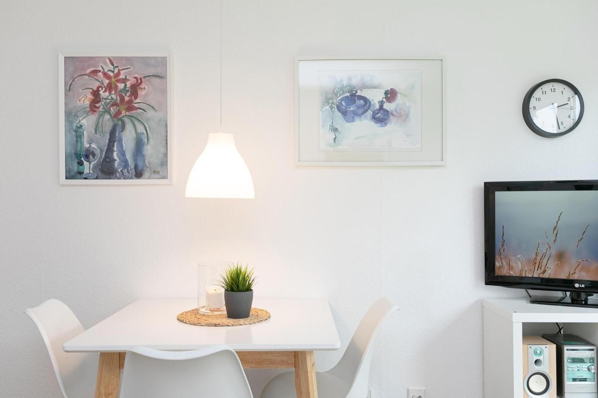 Apartmentanlage Wennseestraße Kleines Glück Scharbeutz Exterior foto