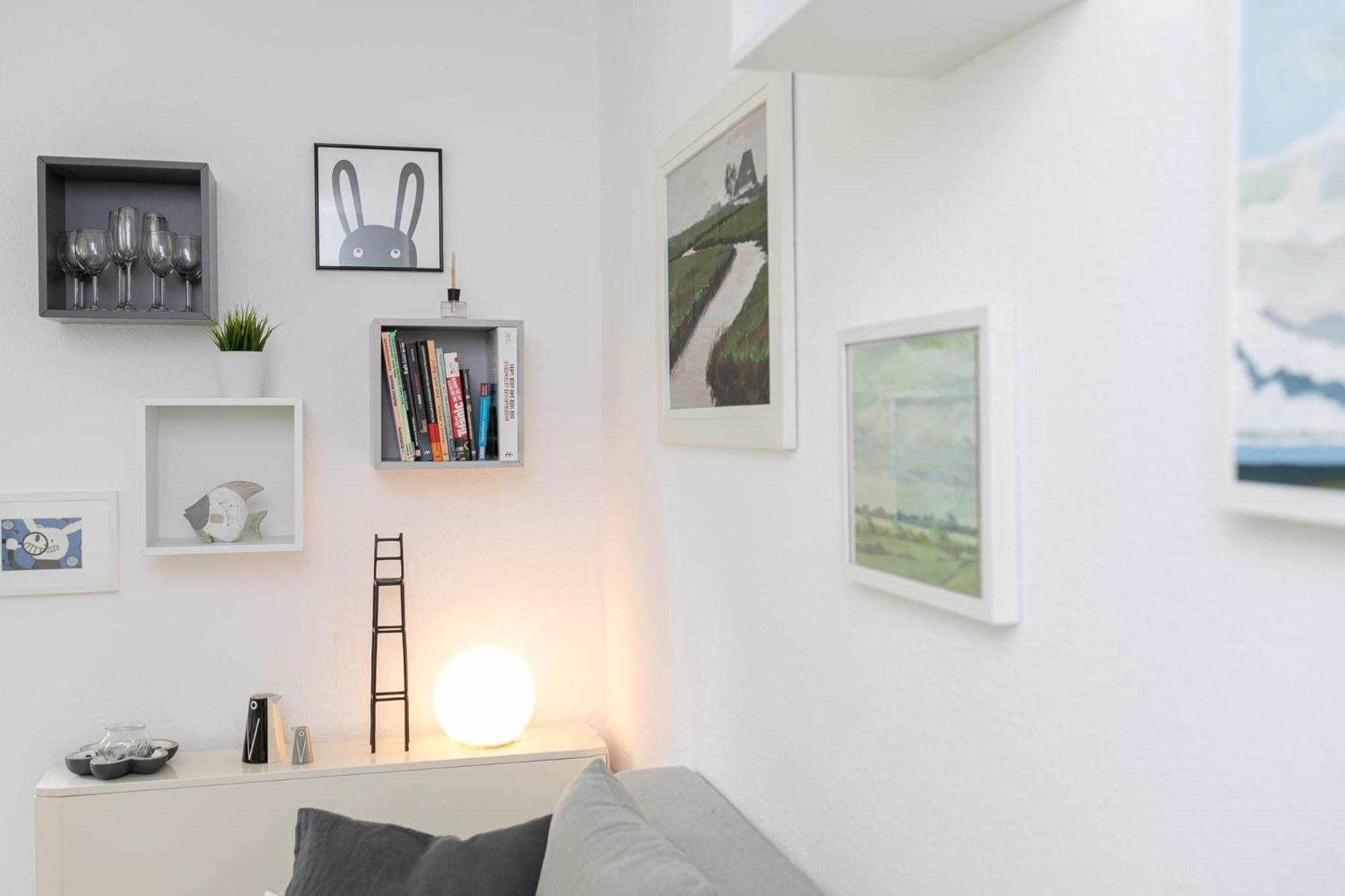 Apartmentanlage Wennseestraße Kleines Glück Scharbeutz Exterior foto