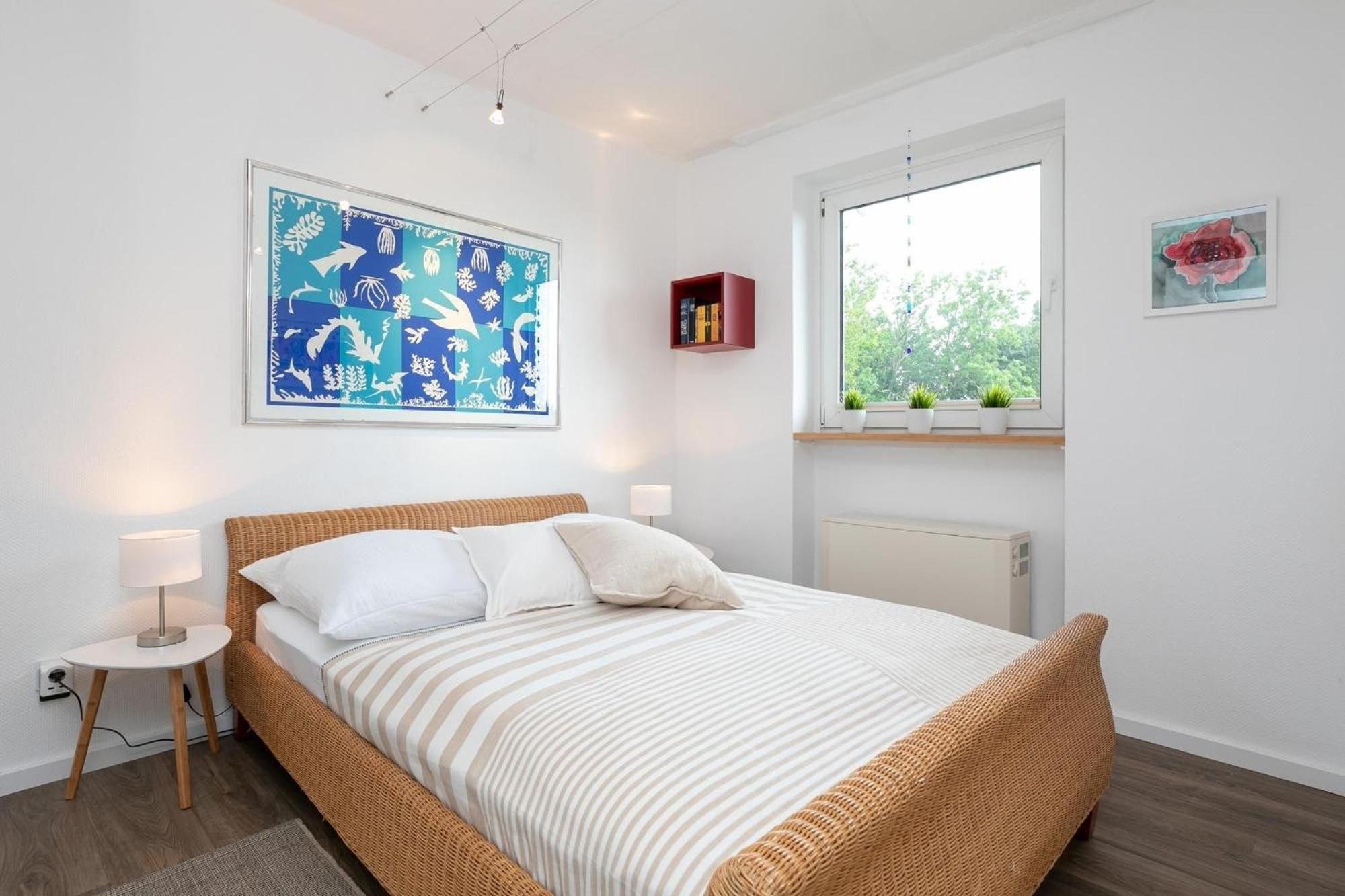 Apartmentanlage Wennseestraße Kleines Glück Scharbeutz Exterior foto